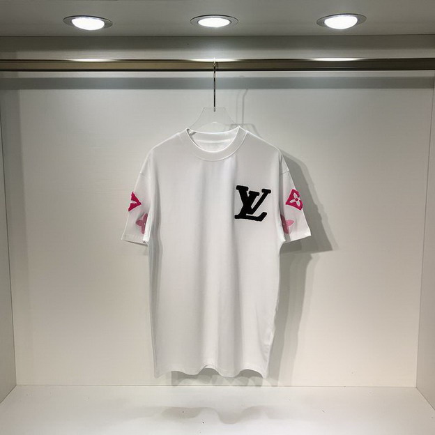 men LV t-shirts S-XXL-022